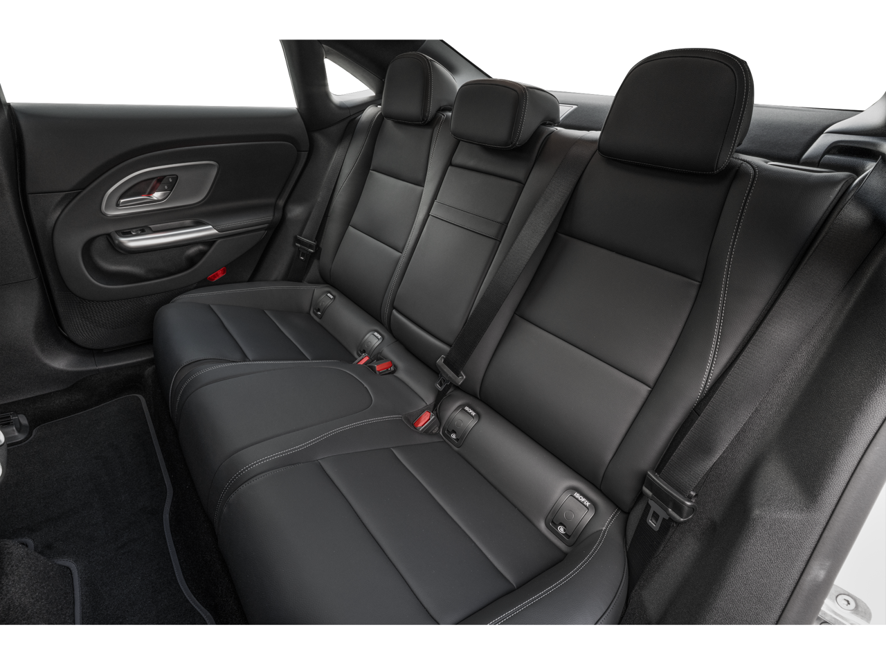 2027 Mercedes-Benz CLA 250+ Electric RWD