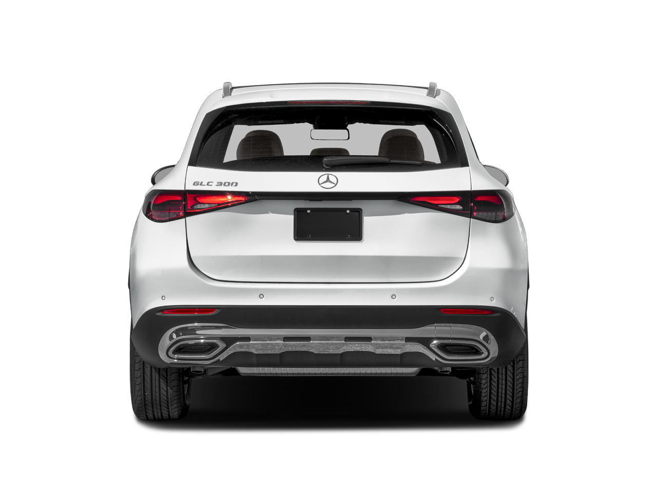 2027 Mercedes-Benz GLC 300 SUV