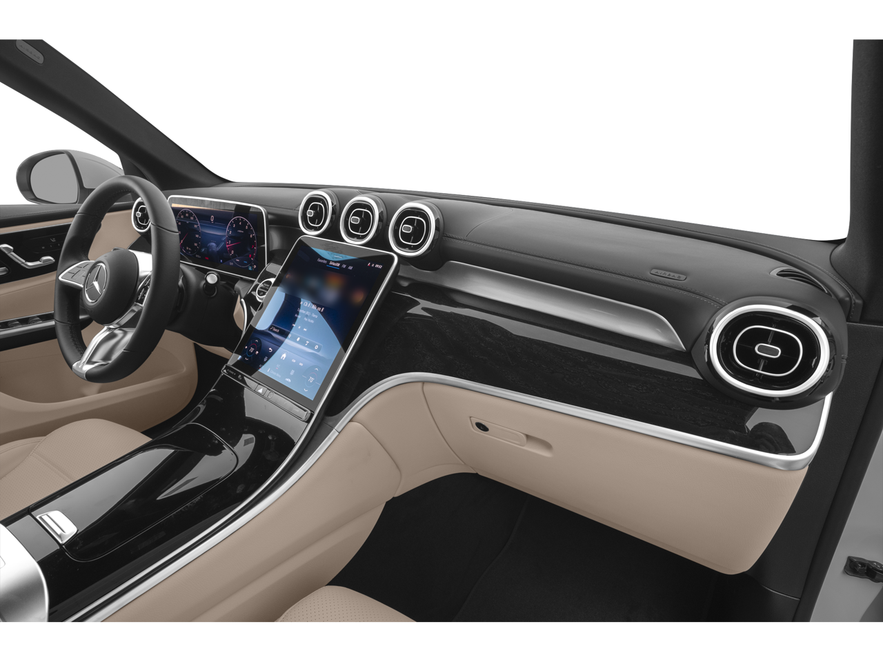 2027 Mercedes-Benz GLC 300 SUV