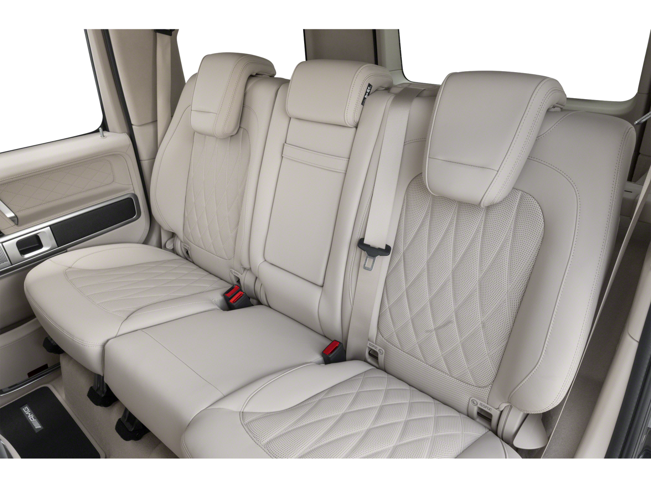 2027 Mercedes-Benz G 580e SUV
