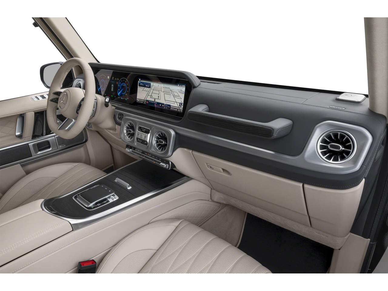 2027 Mercedes-Benz G 580e SUV