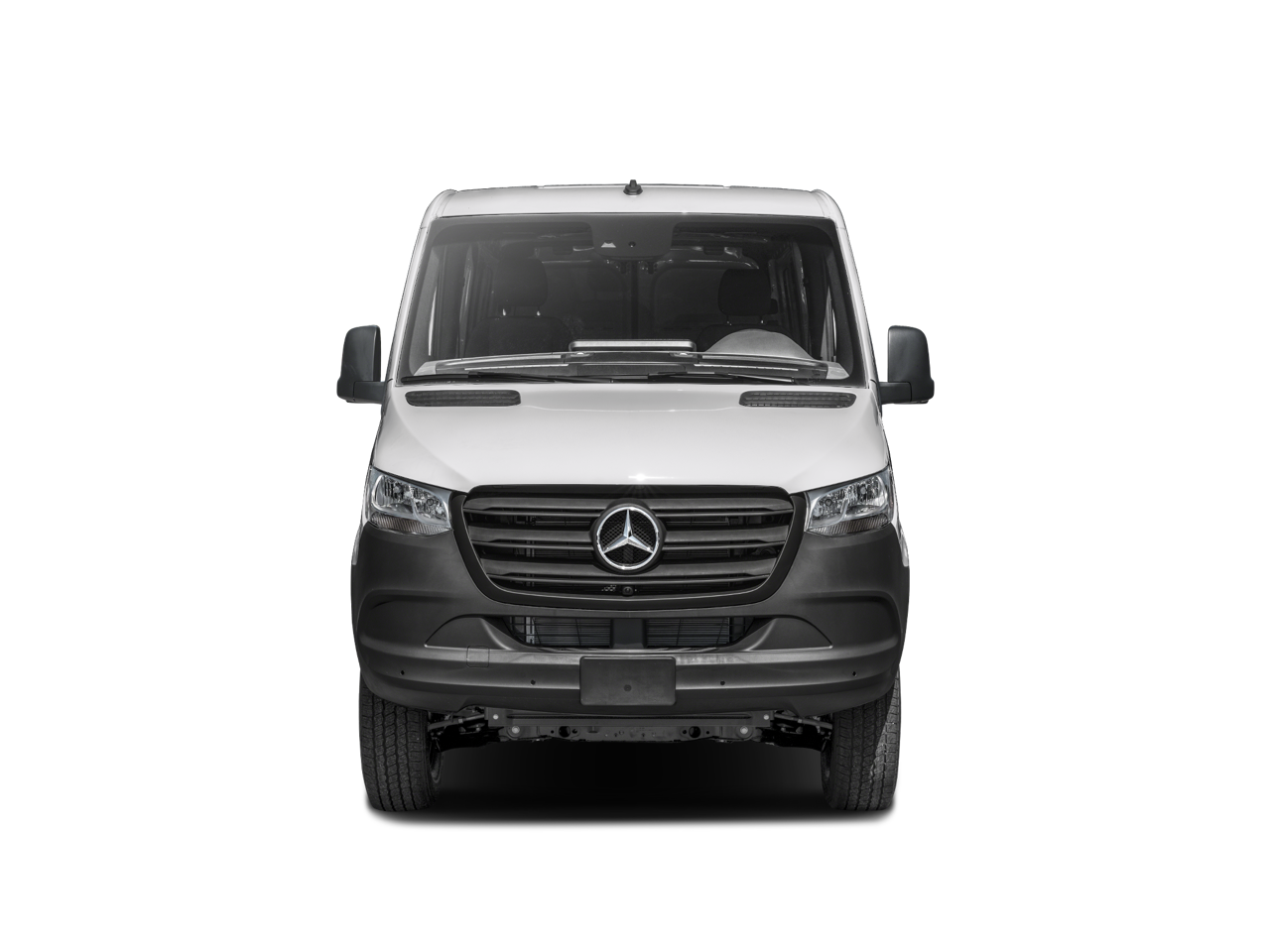 2027 Mercedes-Benz Sprinter Cargo 2500 Standard Roof I4 Diesel HO 144 AWD