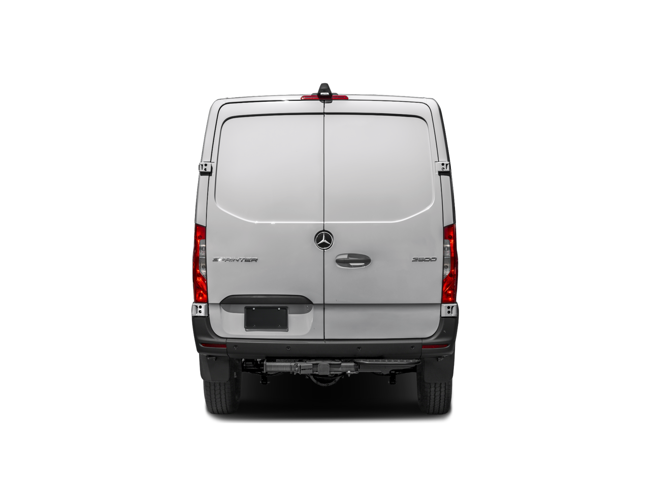 2027 Mercedes-Benz Sprinter Cargo 2500 Standard Roof I4 Diesel HO 144 AWD