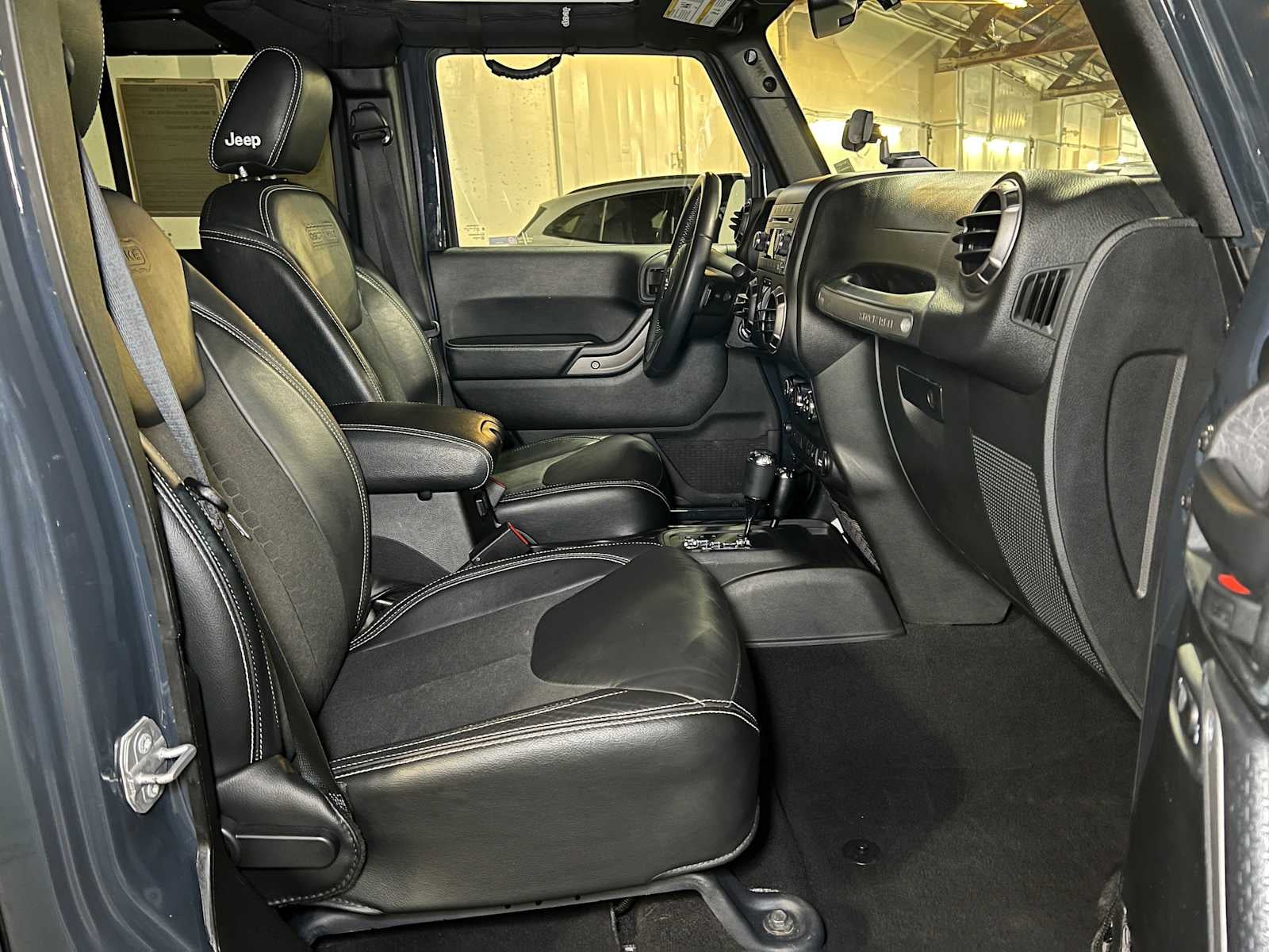 2018 Jeep Wrangler Unlimited Freedom Edition