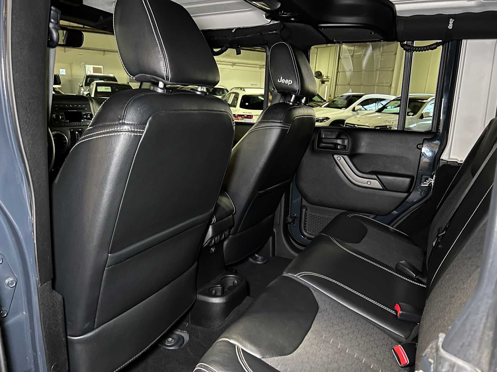 2018 Jeep Wrangler Unlimited Freedom Edition