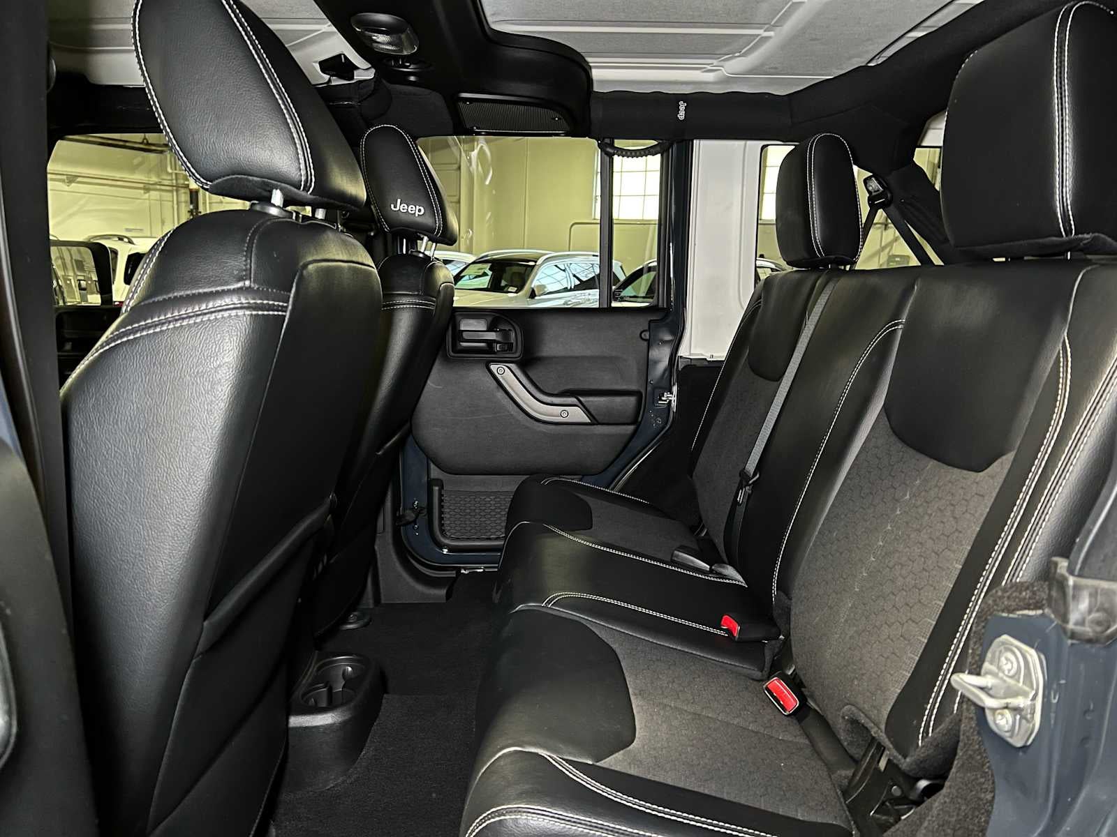 2018 Jeep Wrangler Unlimited Freedom Edition