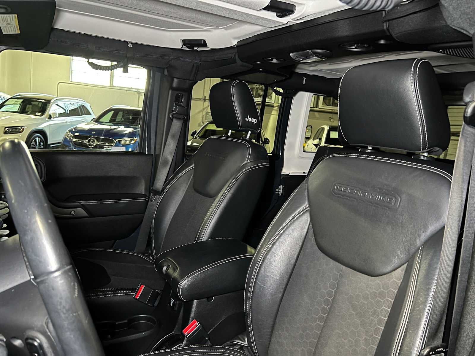 2018 Jeep Wrangler Unlimited Freedom Edition