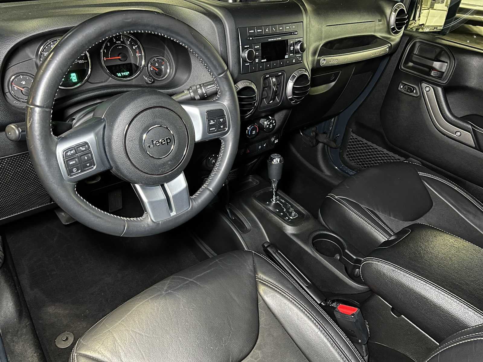 2018 Jeep Wrangler Unlimited Freedom Edition