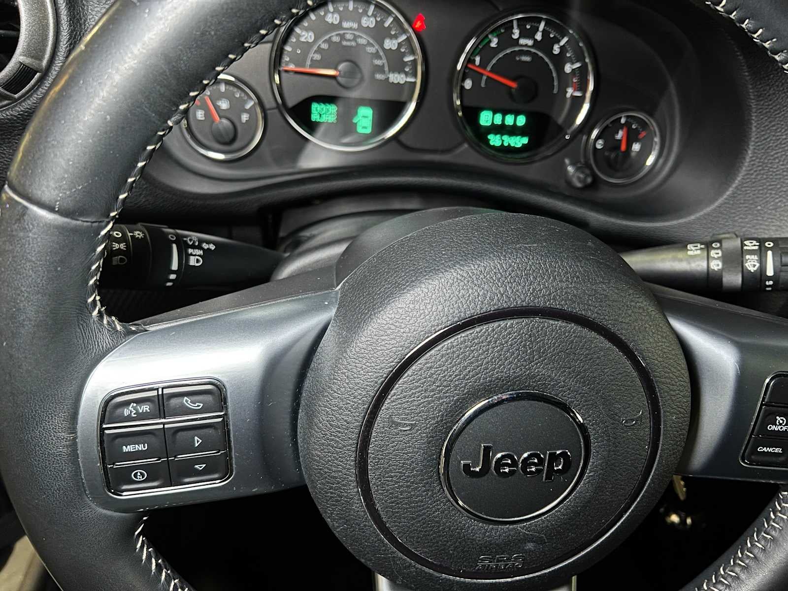 2018 Jeep Wrangler Unlimited Freedom Edition