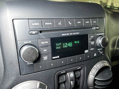 2018 Jeep Wrangler Unlimited Freedom Edition