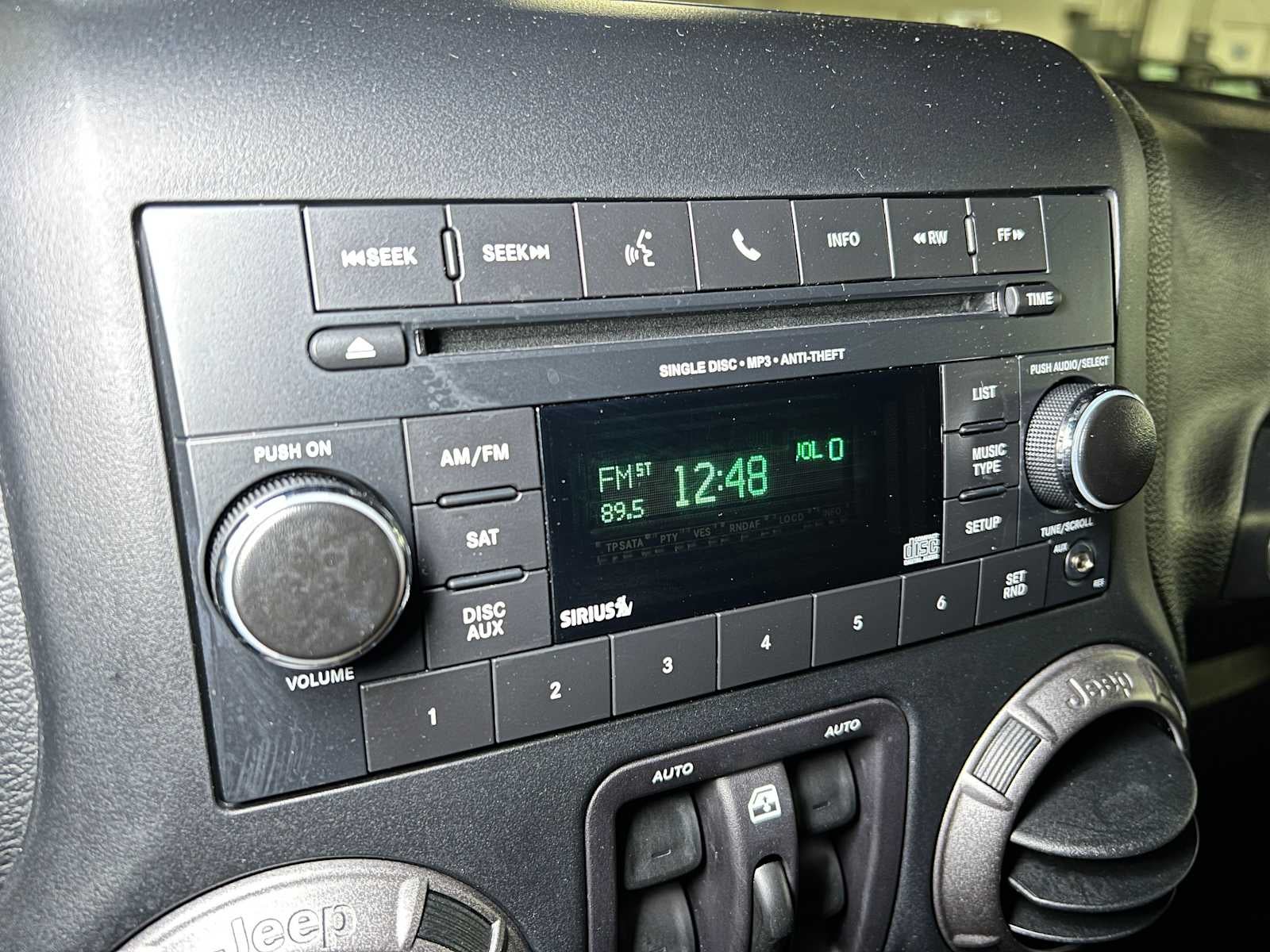 2018 Jeep Wrangler Unlimited Freedom Edition