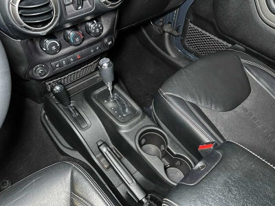 2018 Jeep Wrangler Unlimited Freedom Edition