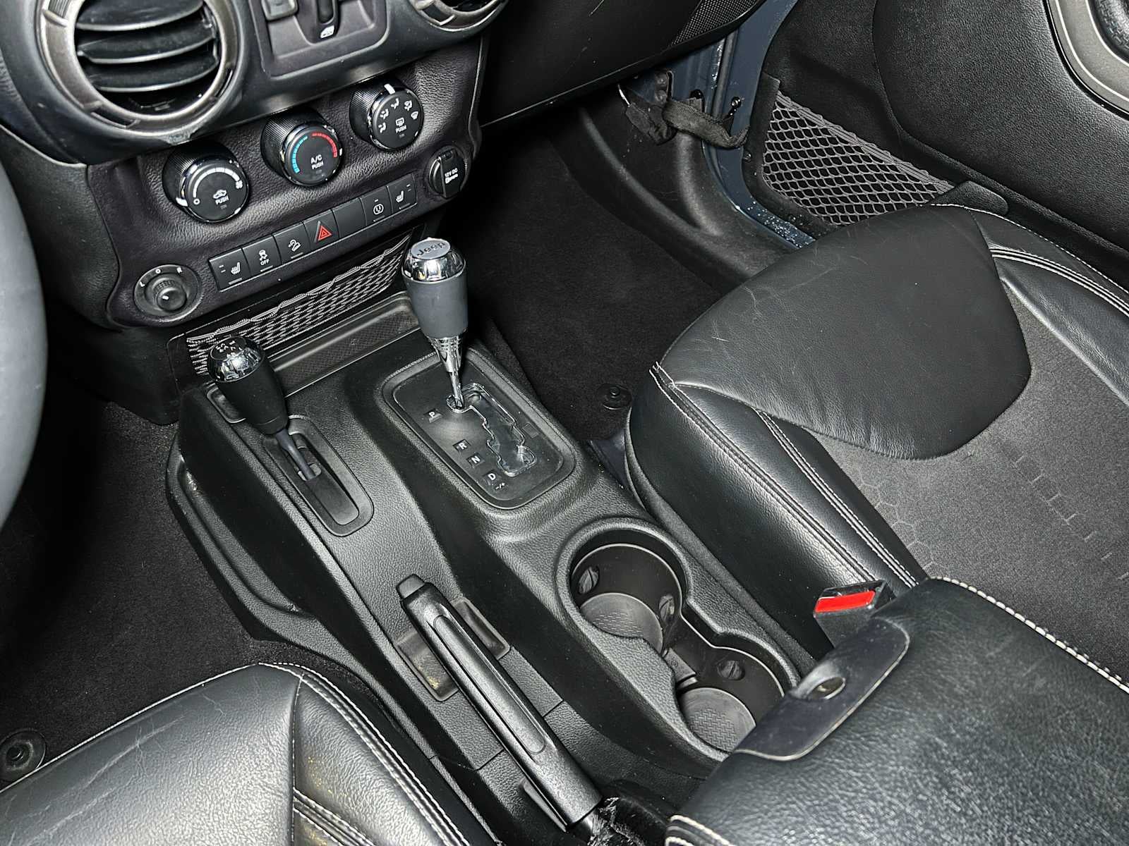 2018 Jeep Wrangler Unlimited Freedom Edition