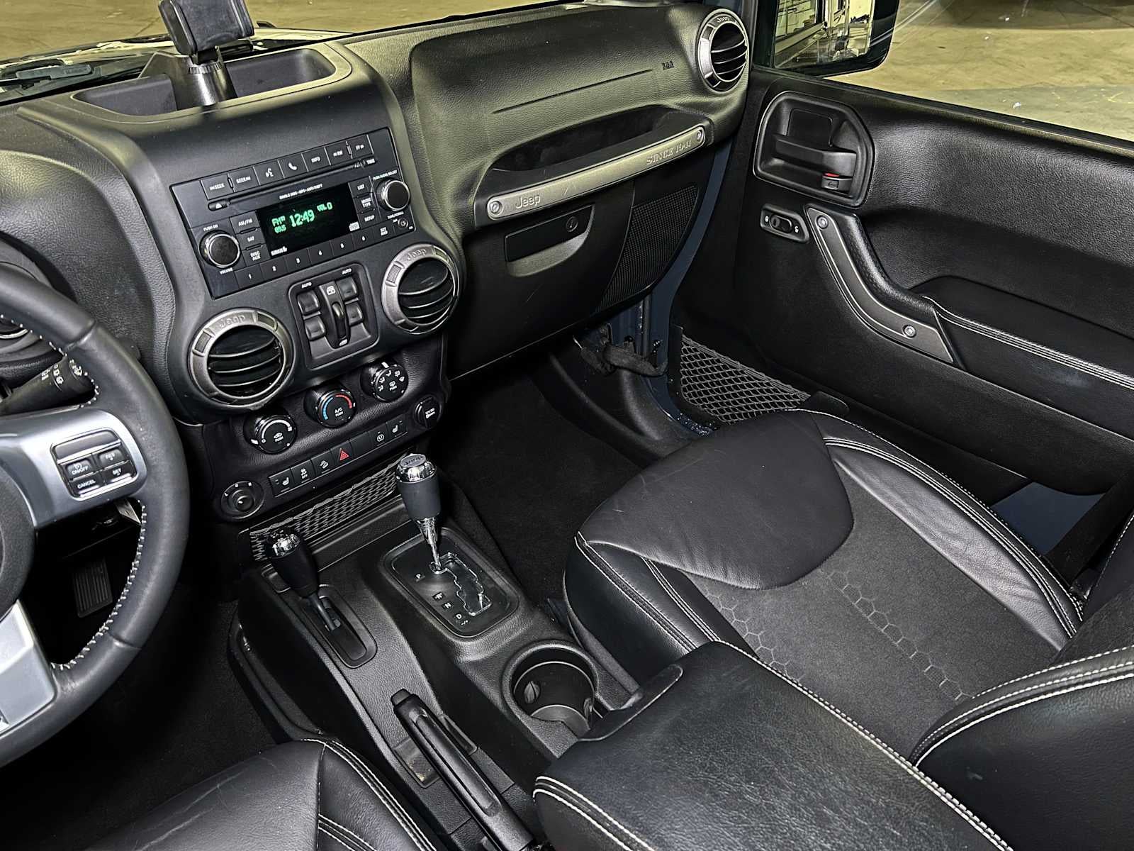 2018 Jeep Wrangler Unlimited Freedom Edition