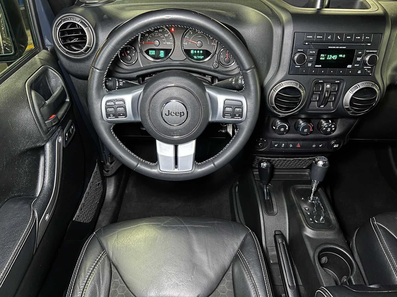 2018 Jeep Wrangler Unlimited Freedom Edition