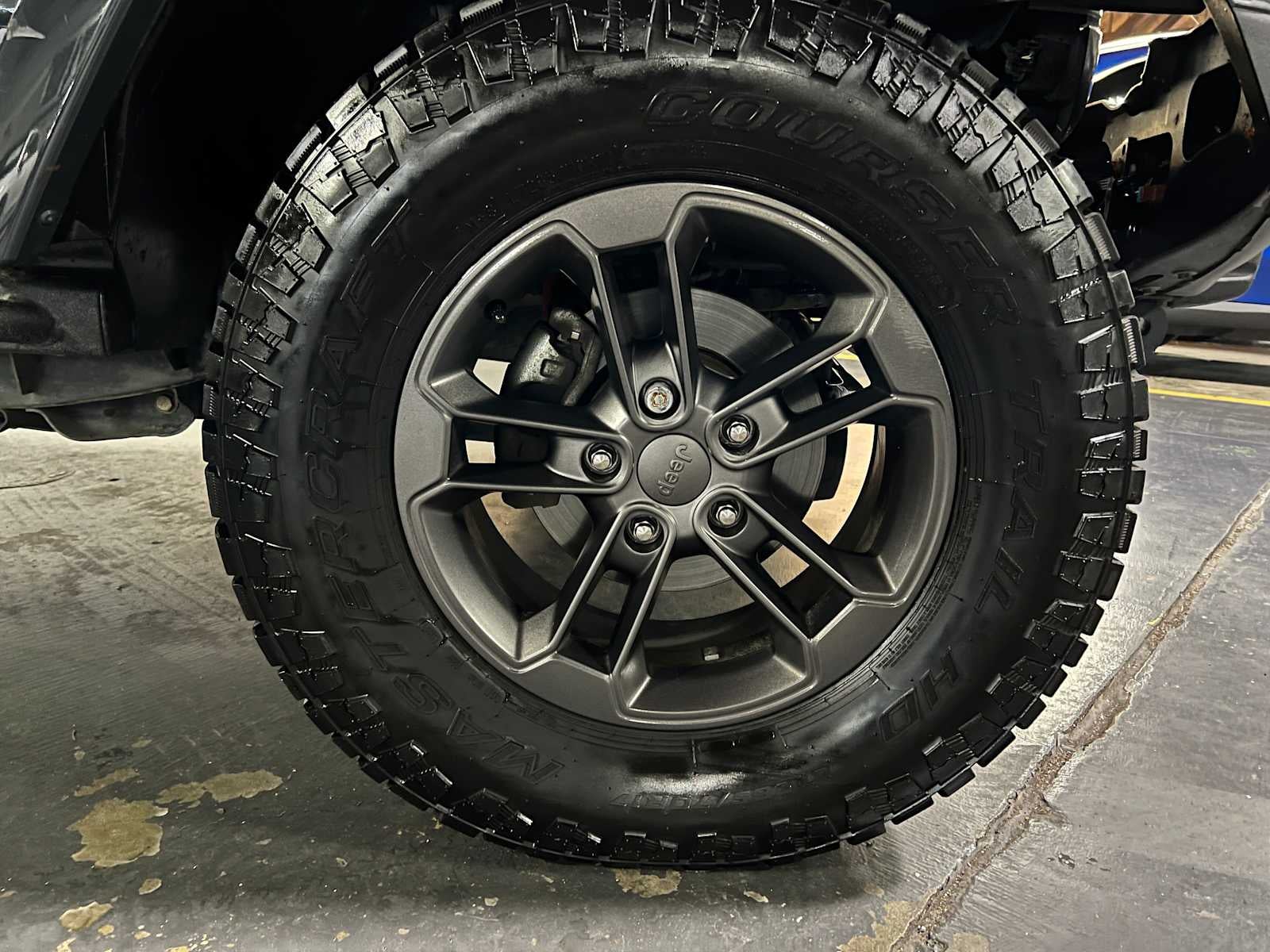 2018 Jeep Wrangler Unlimited Freedom Edition