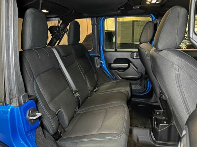 2021 Jeep Wrangler Unlimited Islander