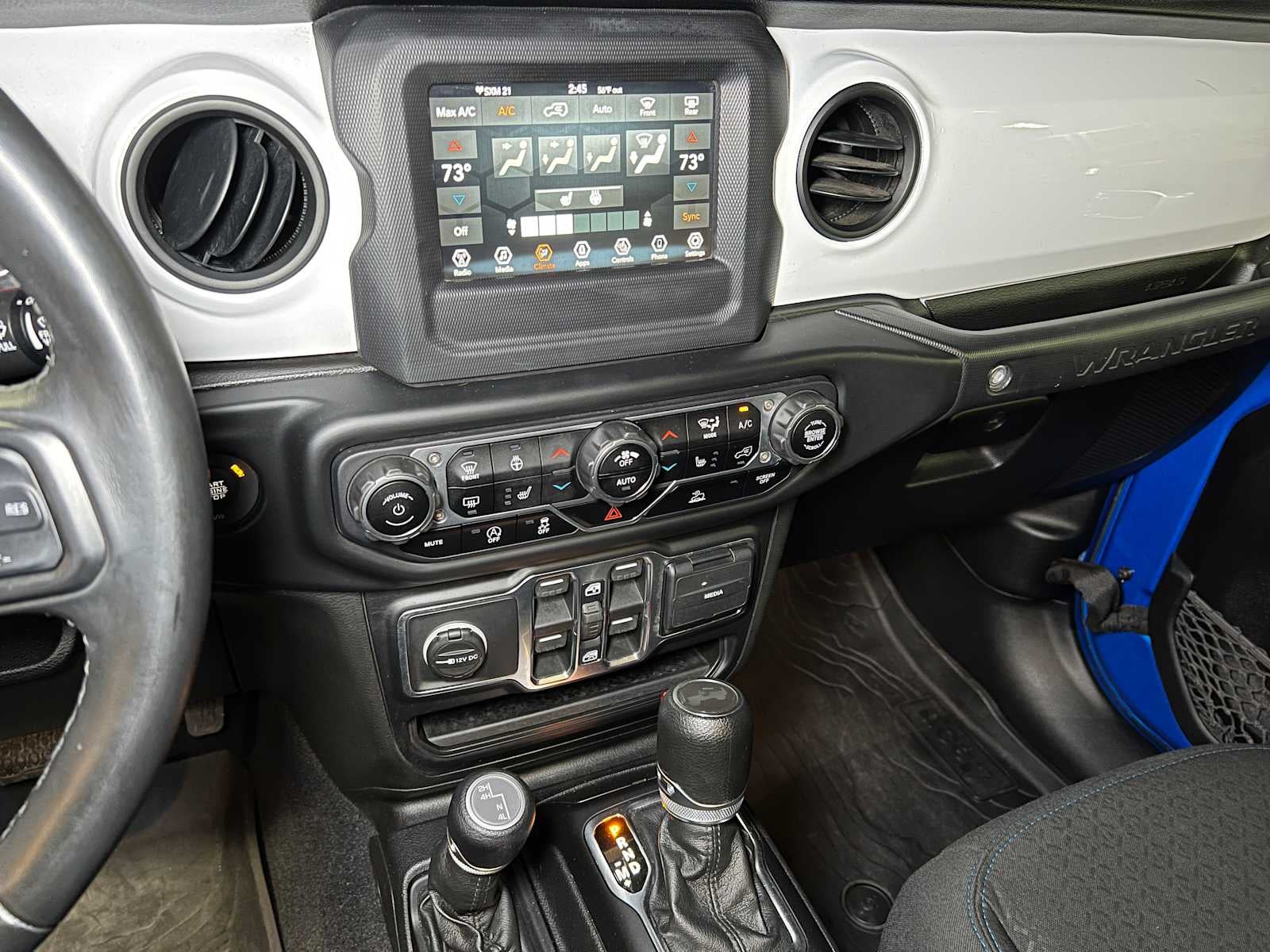 2021 Jeep Wrangler Unlimited Islander