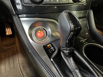 2017 Nissan Maxima SR