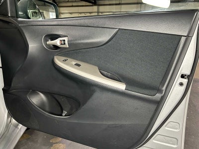 2013 Toyota Corolla S