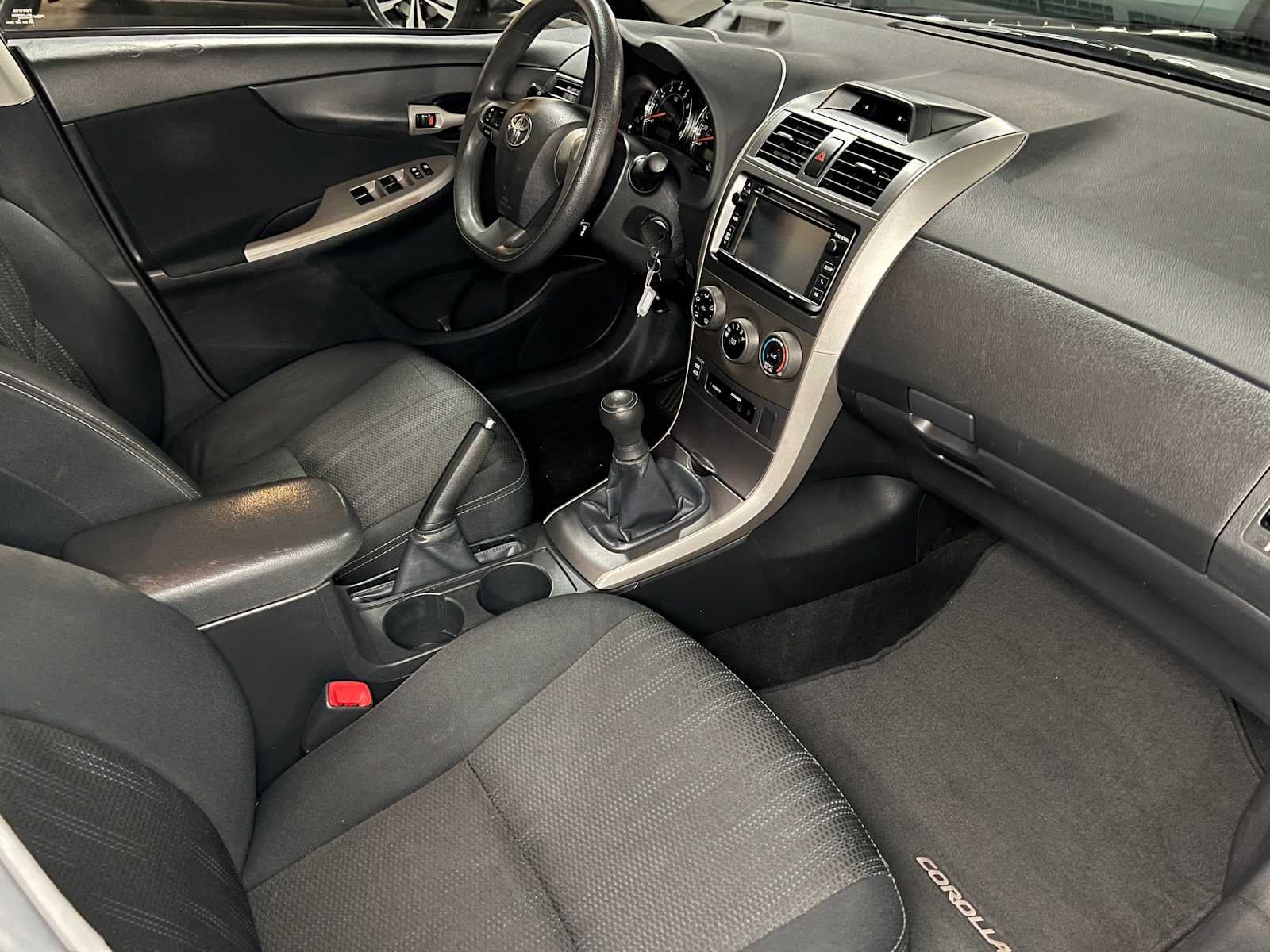 2013 Toyota Corolla S