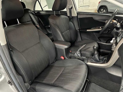 2013 Toyota Corolla S