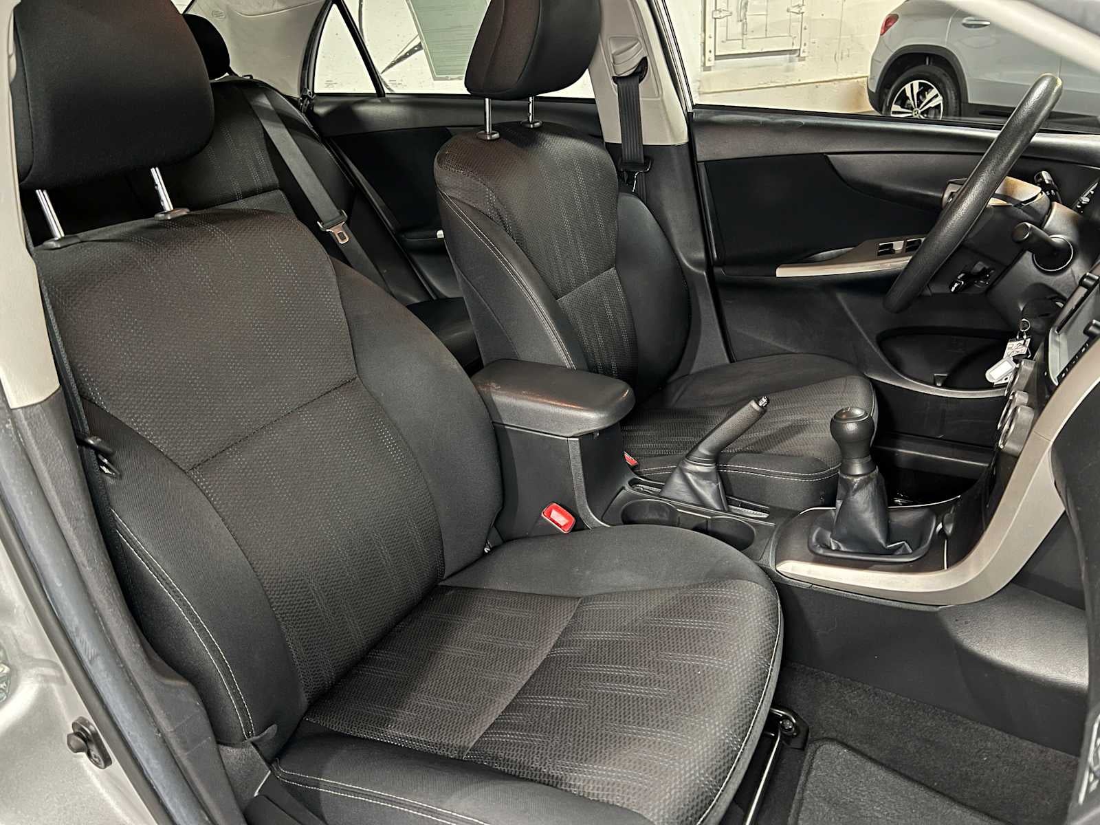 2013 Toyota Corolla S