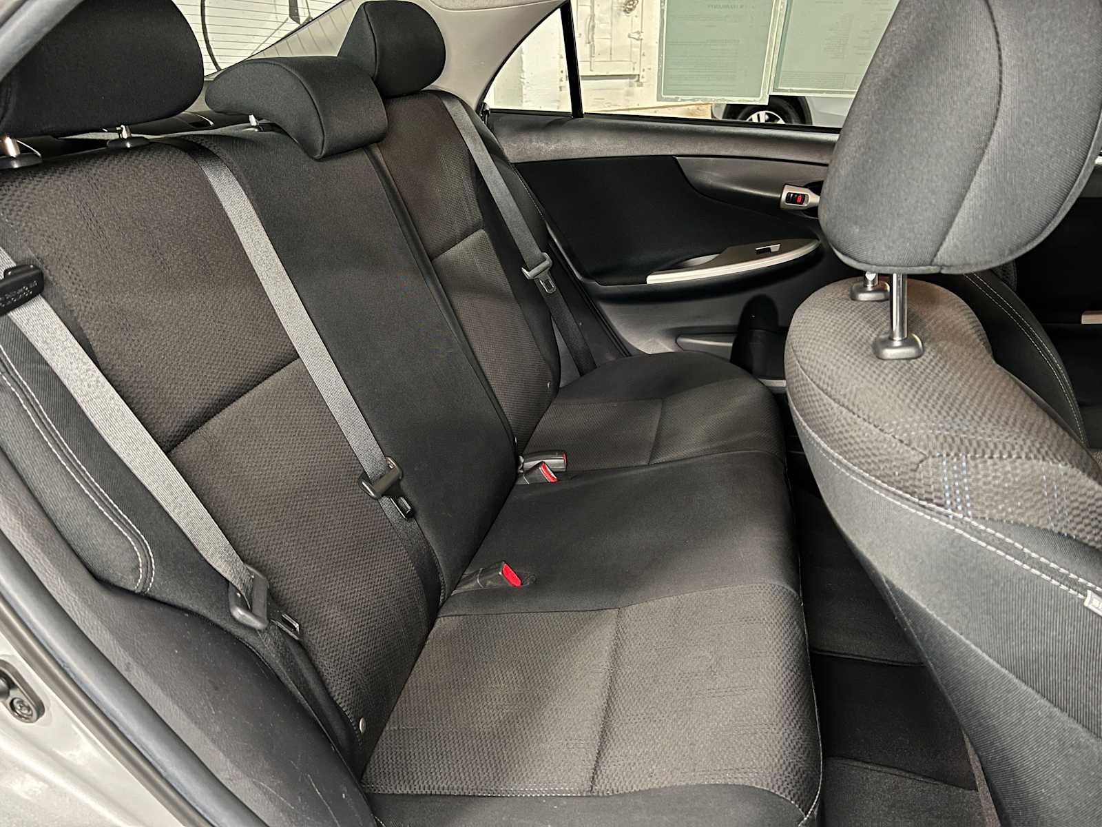 2013 Toyota Corolla S