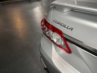 2013 Toyota Corolla S