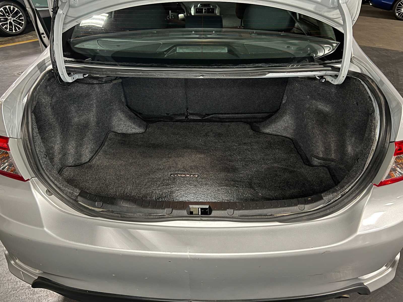 2013 Toyota Corolla S