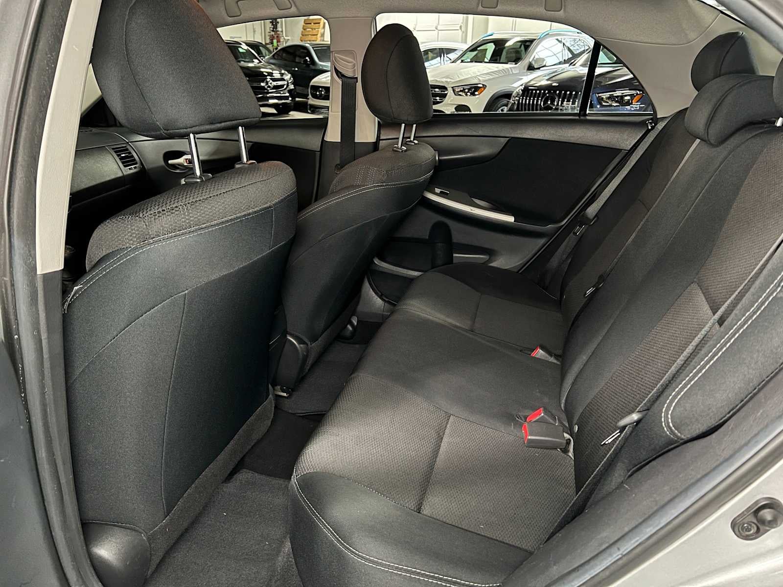 2013 Toyota Corolla S