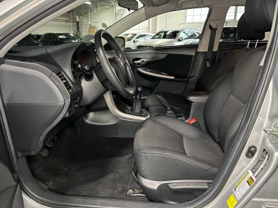 2013 Toyota Corolla S