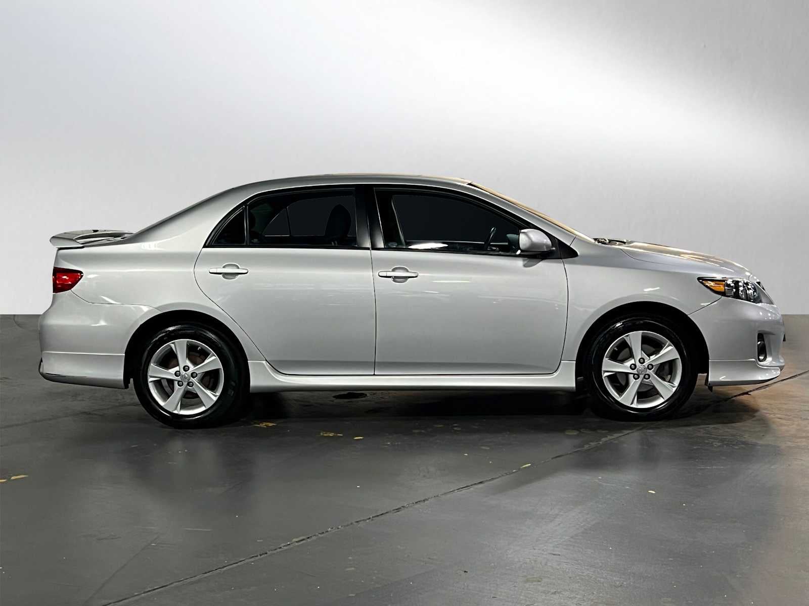 2013 Toyota Corolla S