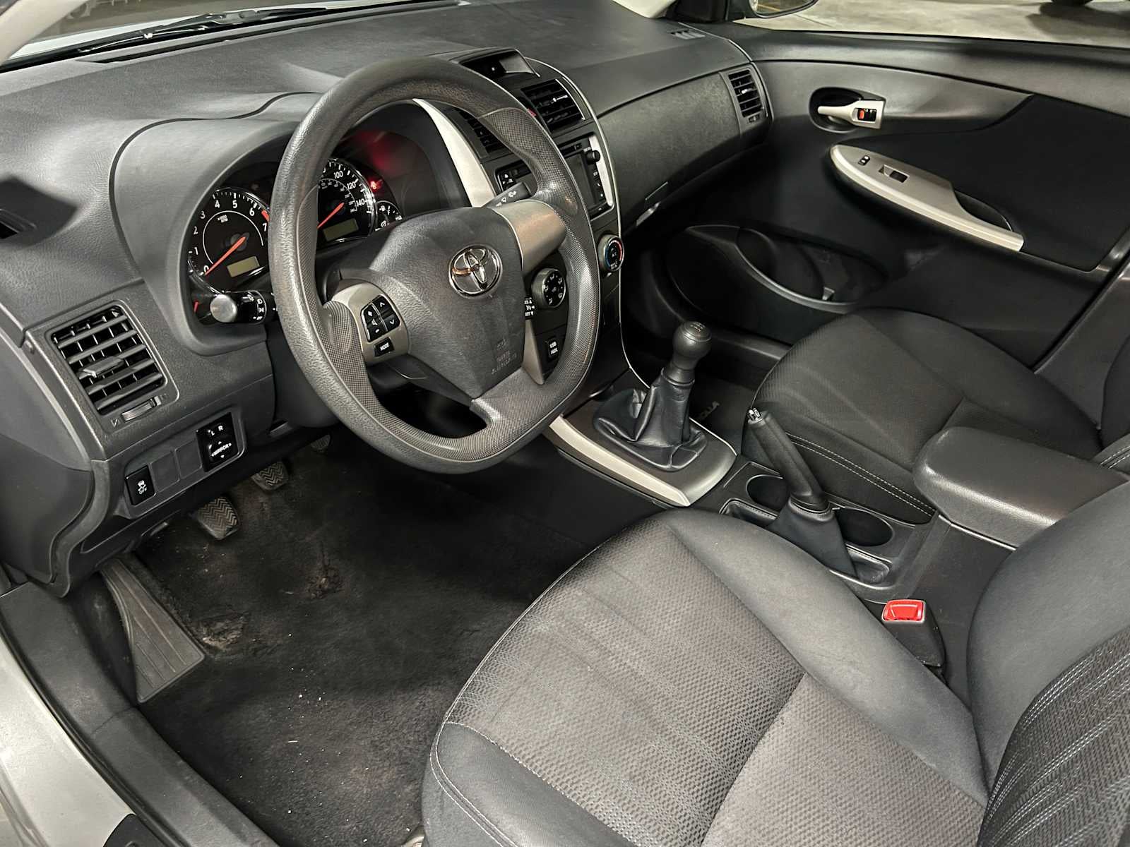 2013 Toyota Corolla S