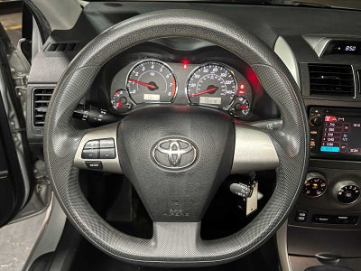 2013 Toyota Corolla S
