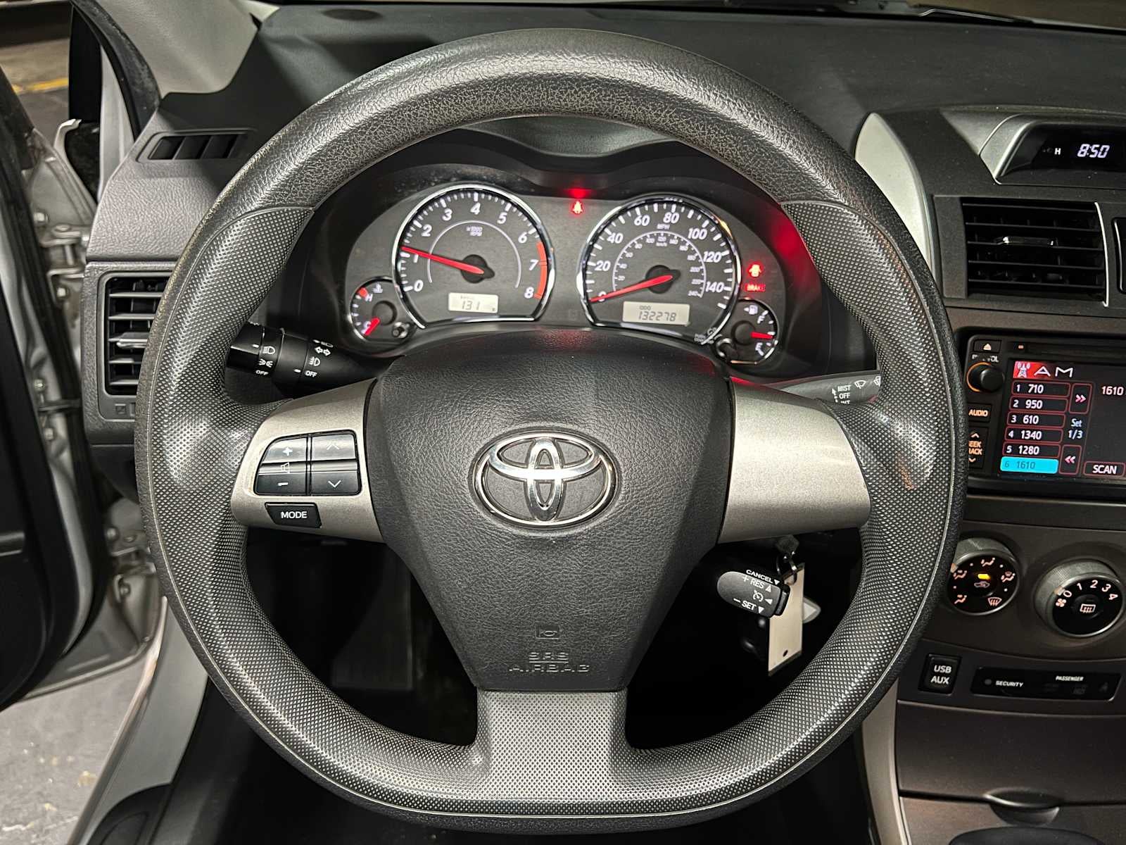 2013 Toyota Corolla S