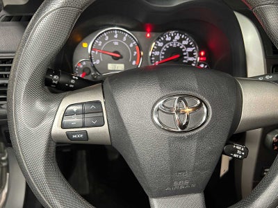 2013 Toyota Corolla S