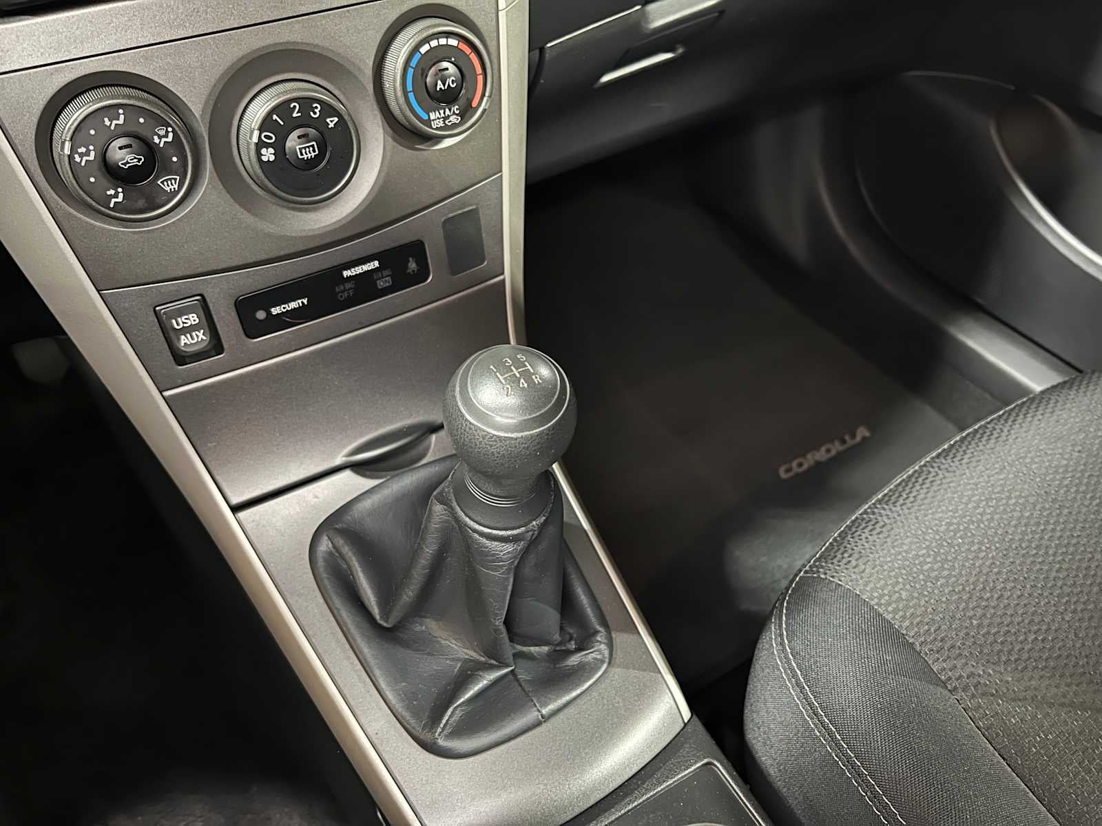 2013 Toyota Corolla S