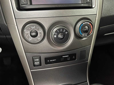 2013 Toyota Corolla S