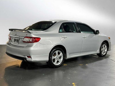 2013 Toyota Corolla S