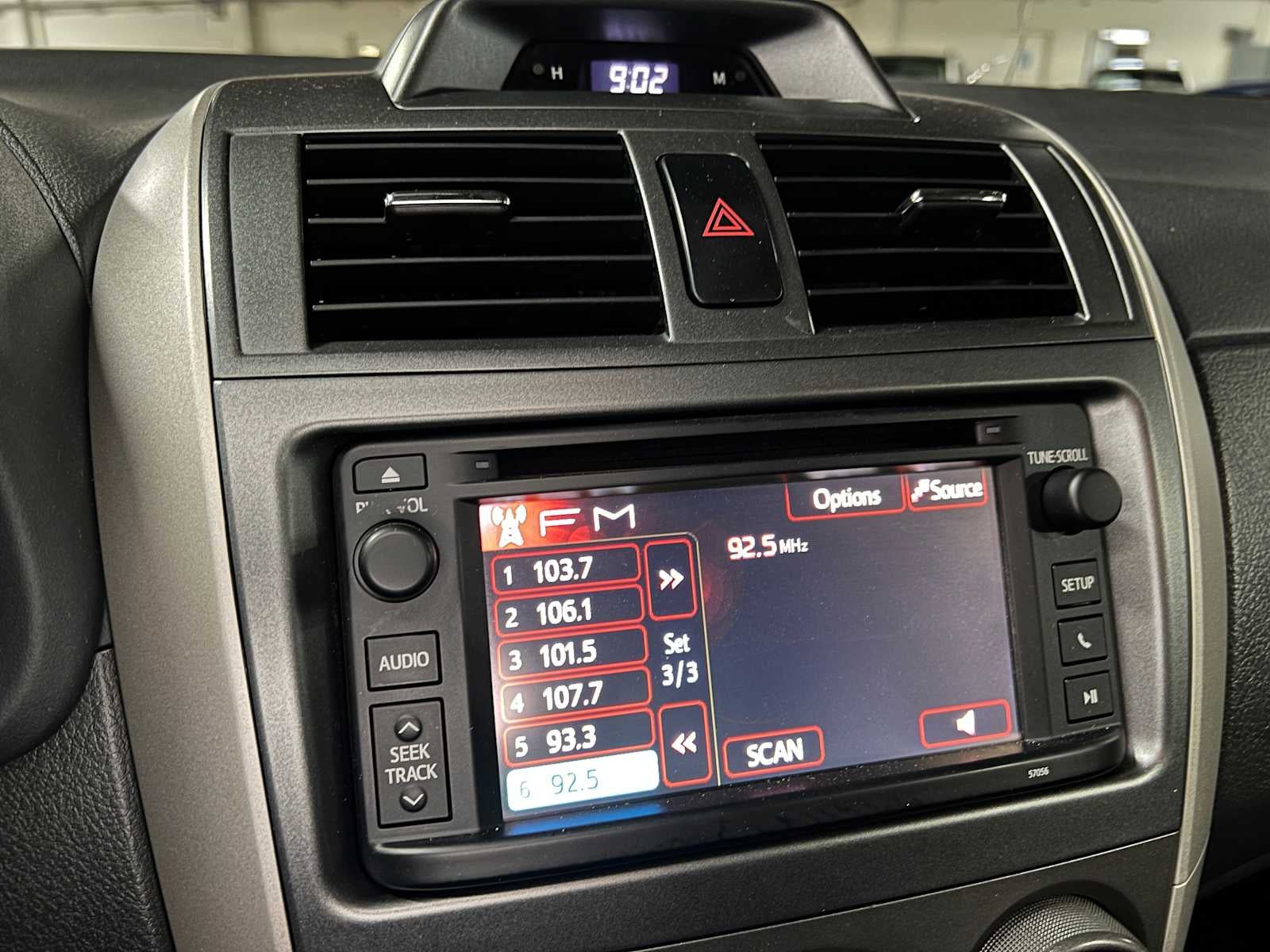 2013 Toyota Corolla S