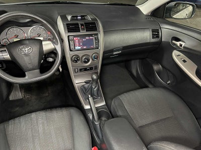 2013 Toyota Corolla S