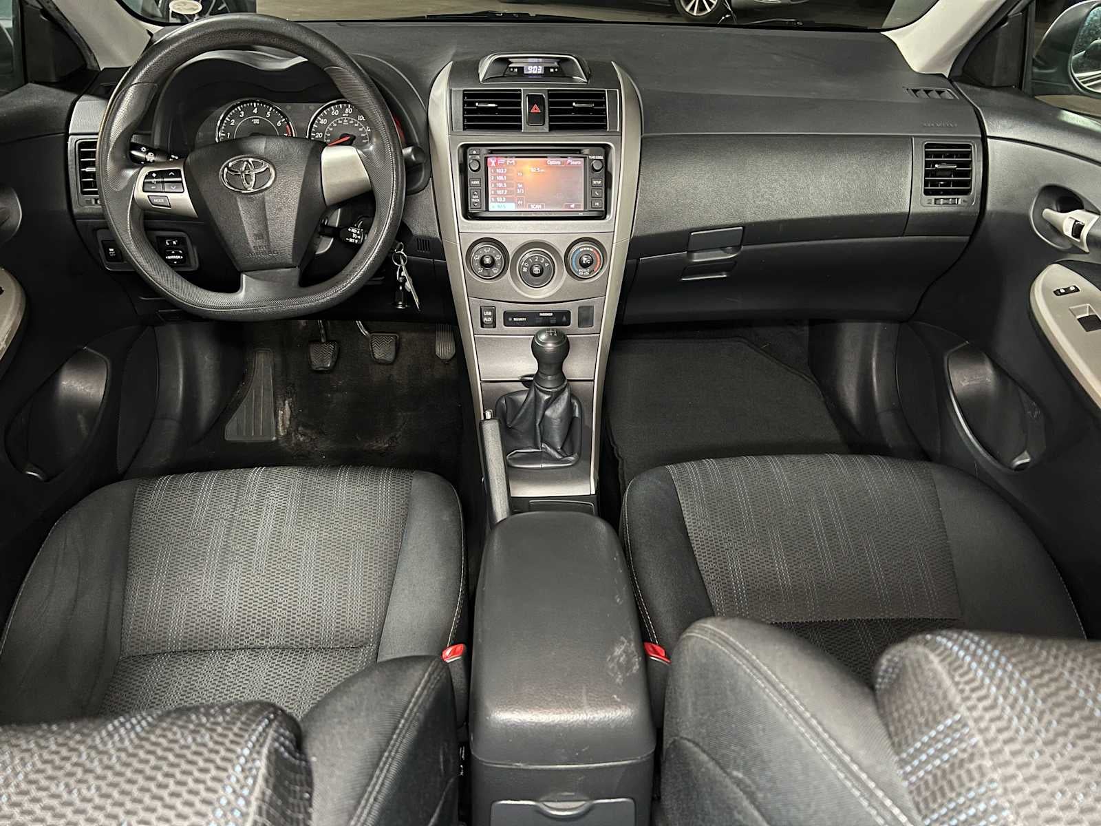 2013 Toyota Corolla S