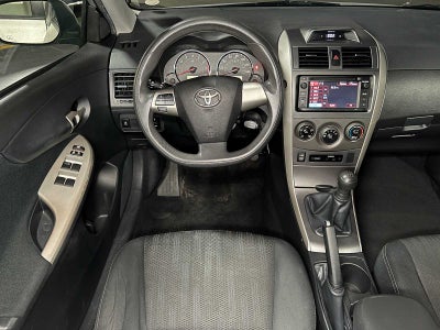 2013 Toyota Corolla S