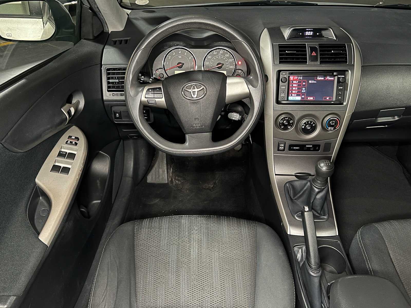 2013 Toyota Corolla S