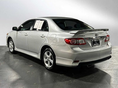 2013 Toyota Corolla S