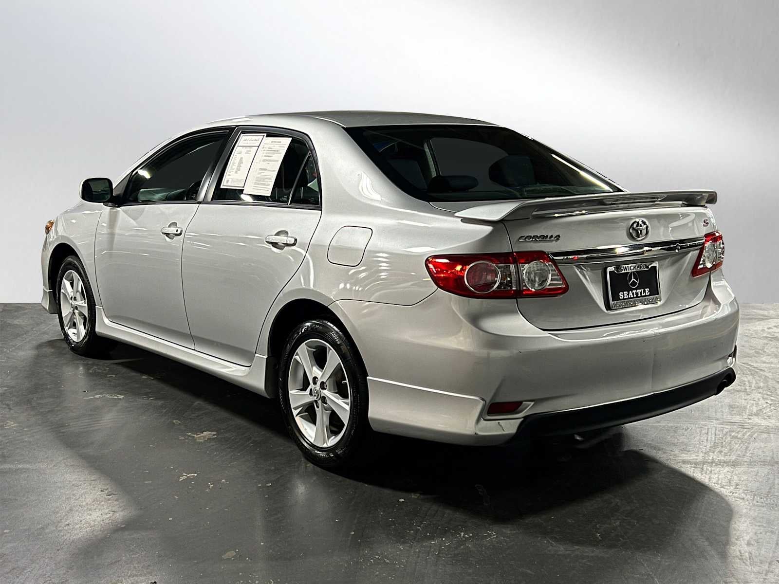 2013 Toyota Corolla S