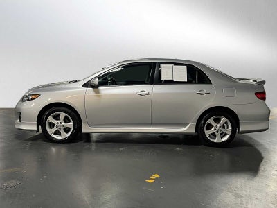 2013 Toyota Corolla S