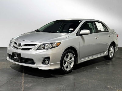 2013 Toyota Corolla S