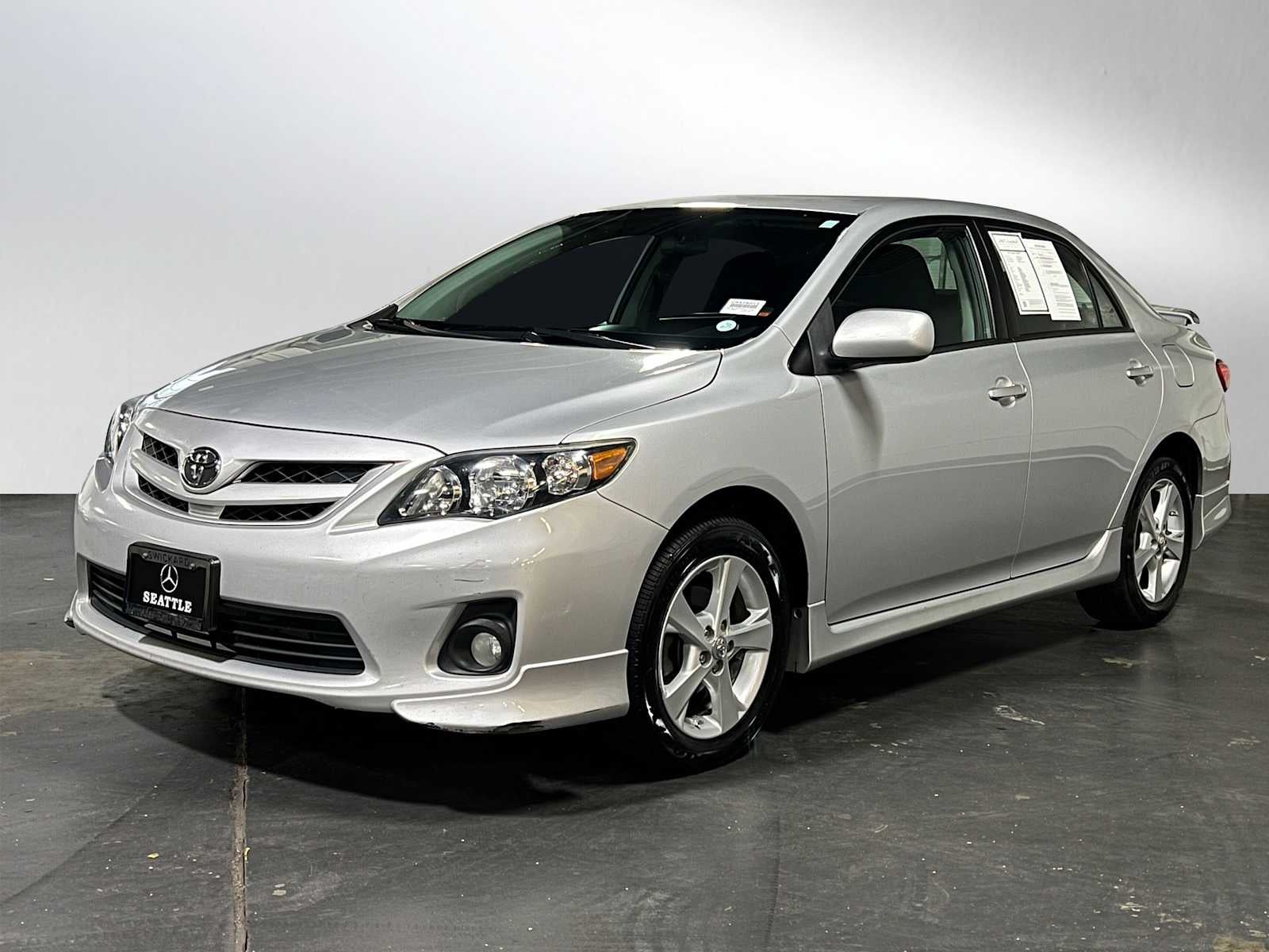 2013 Toyota Corolla S